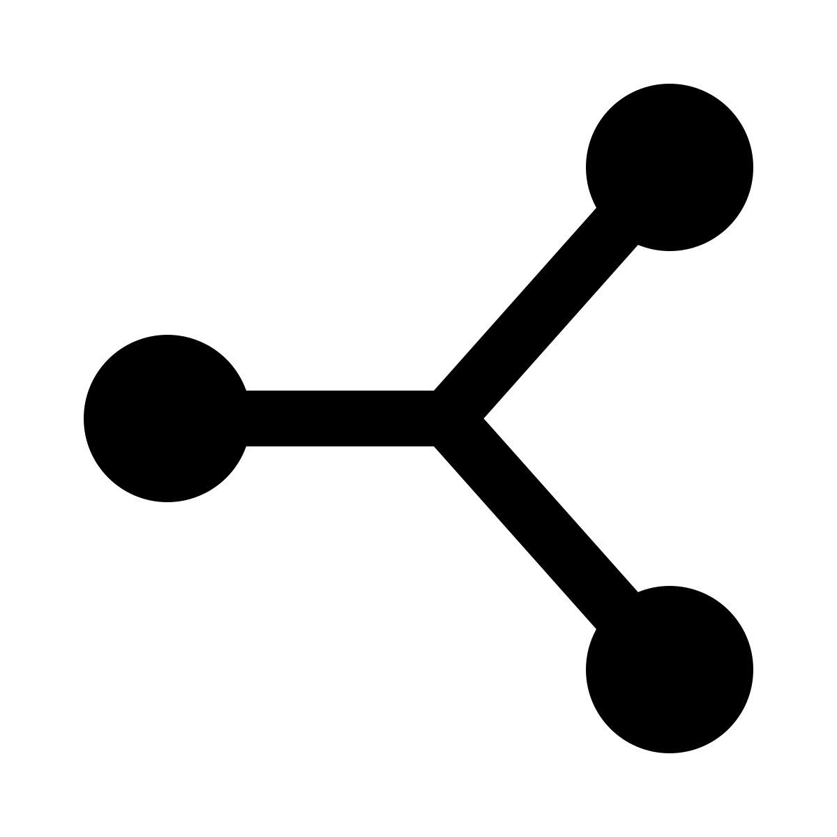 ios 17 glyph style teilen 2 icon