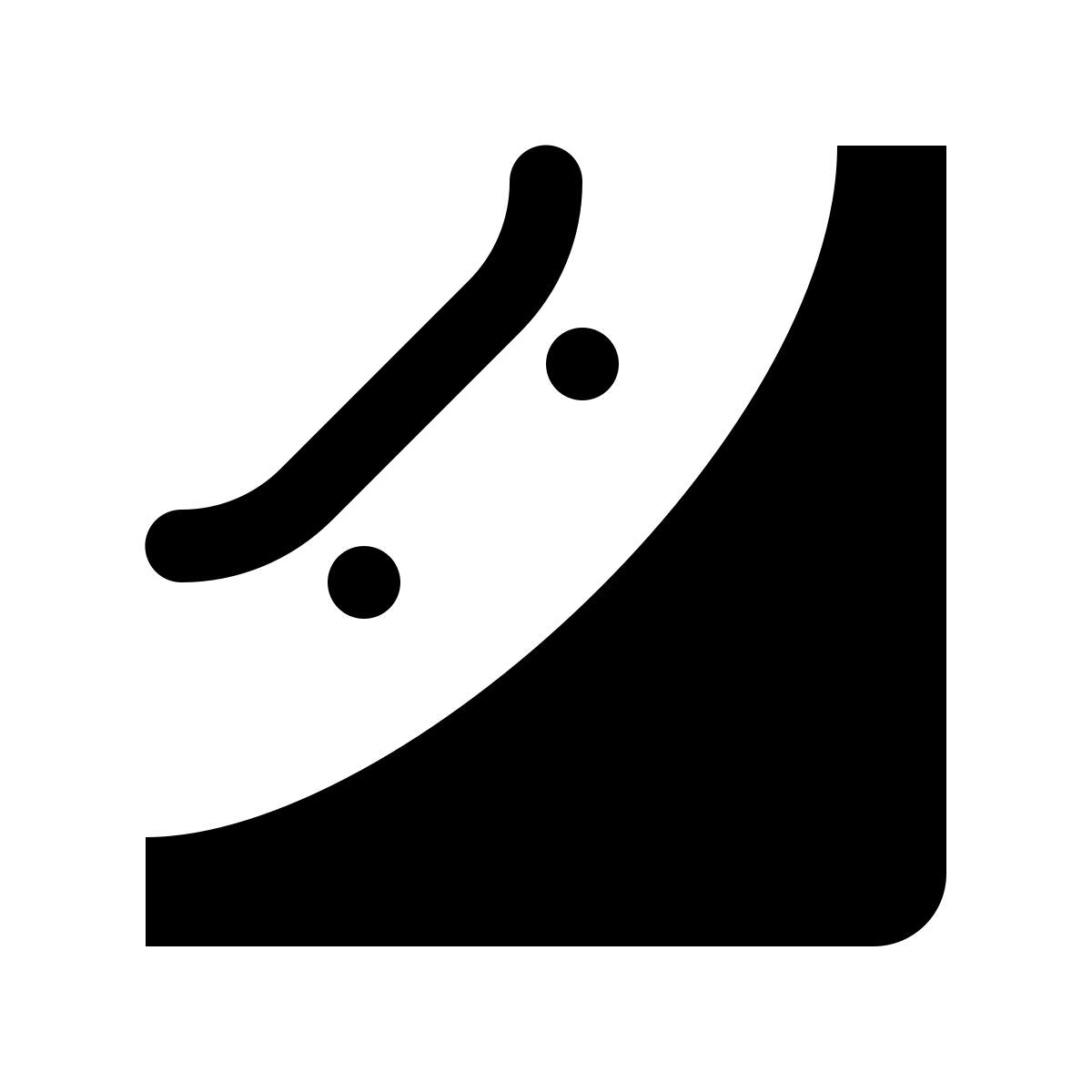 ios 17 glyph style schlittschuh icon