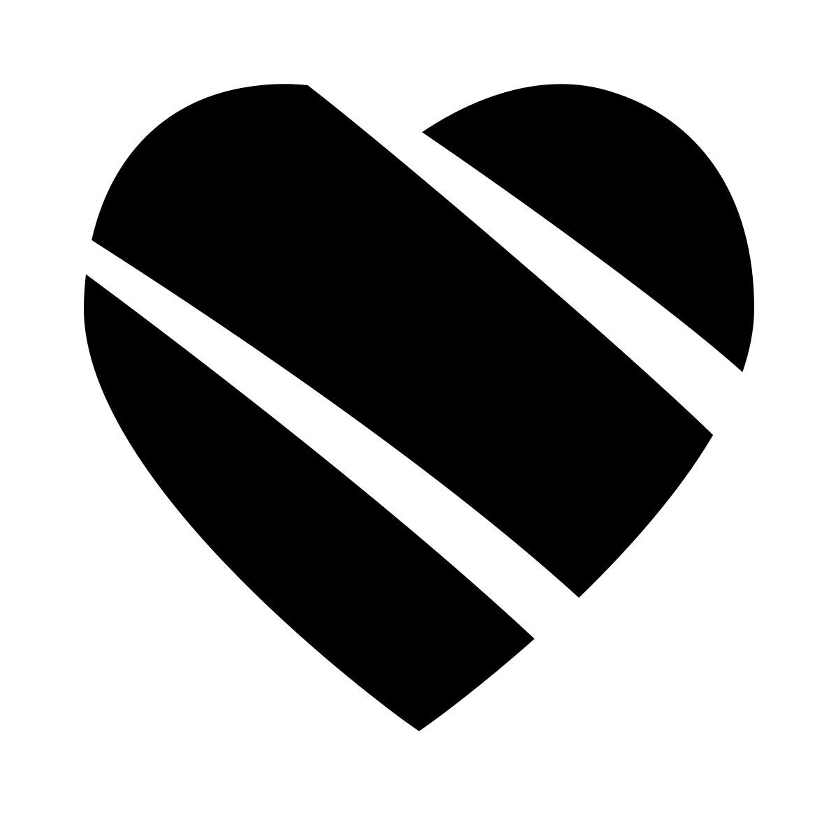 ios 17 glyph style 사우스웨스트 항공 icon