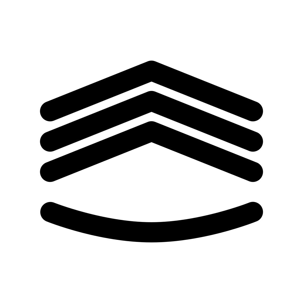 ios 17 glyph style el sargento ssg icon