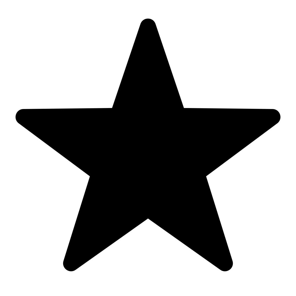 ios 17 glyph style stella icon