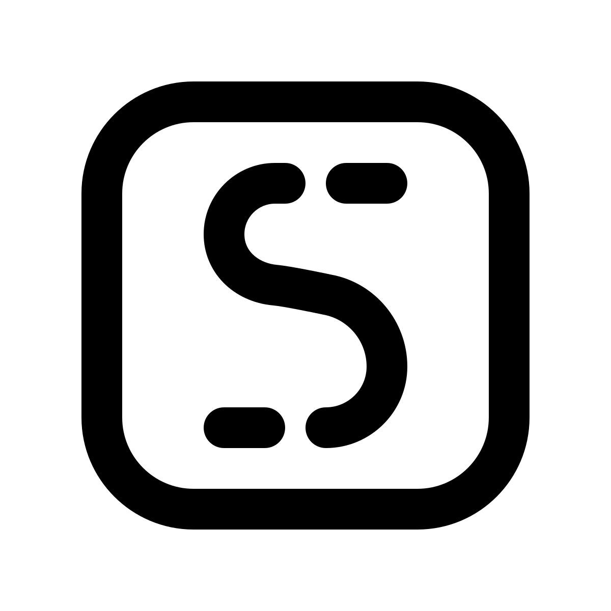 ios 17 glyph style stash icon