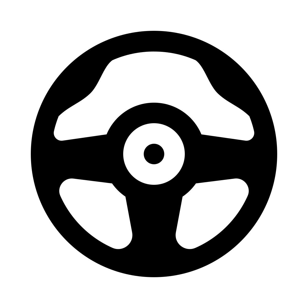 ios 17 glyph style volant icon