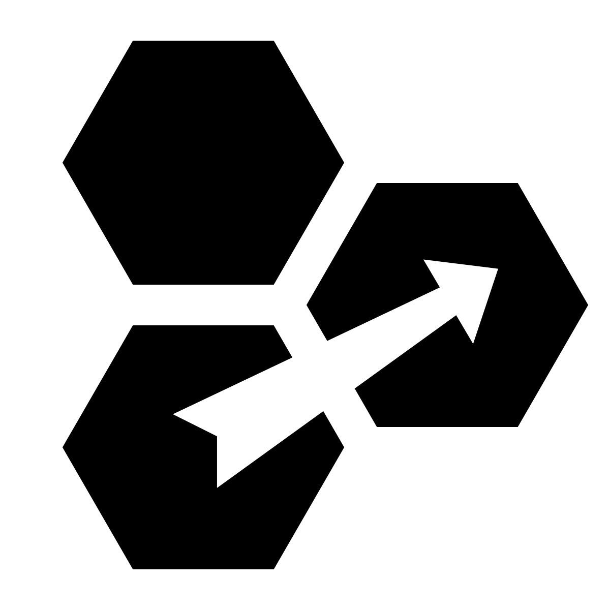 ios 17 glyph style juego de estrategia icon