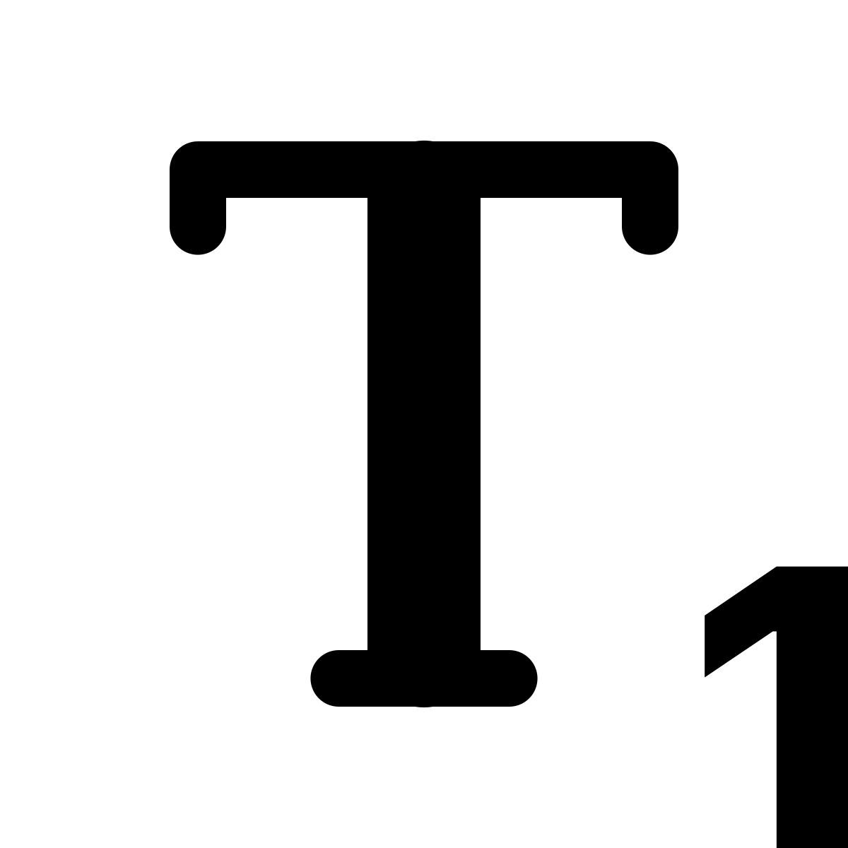 ios 17 glyph style variable icon