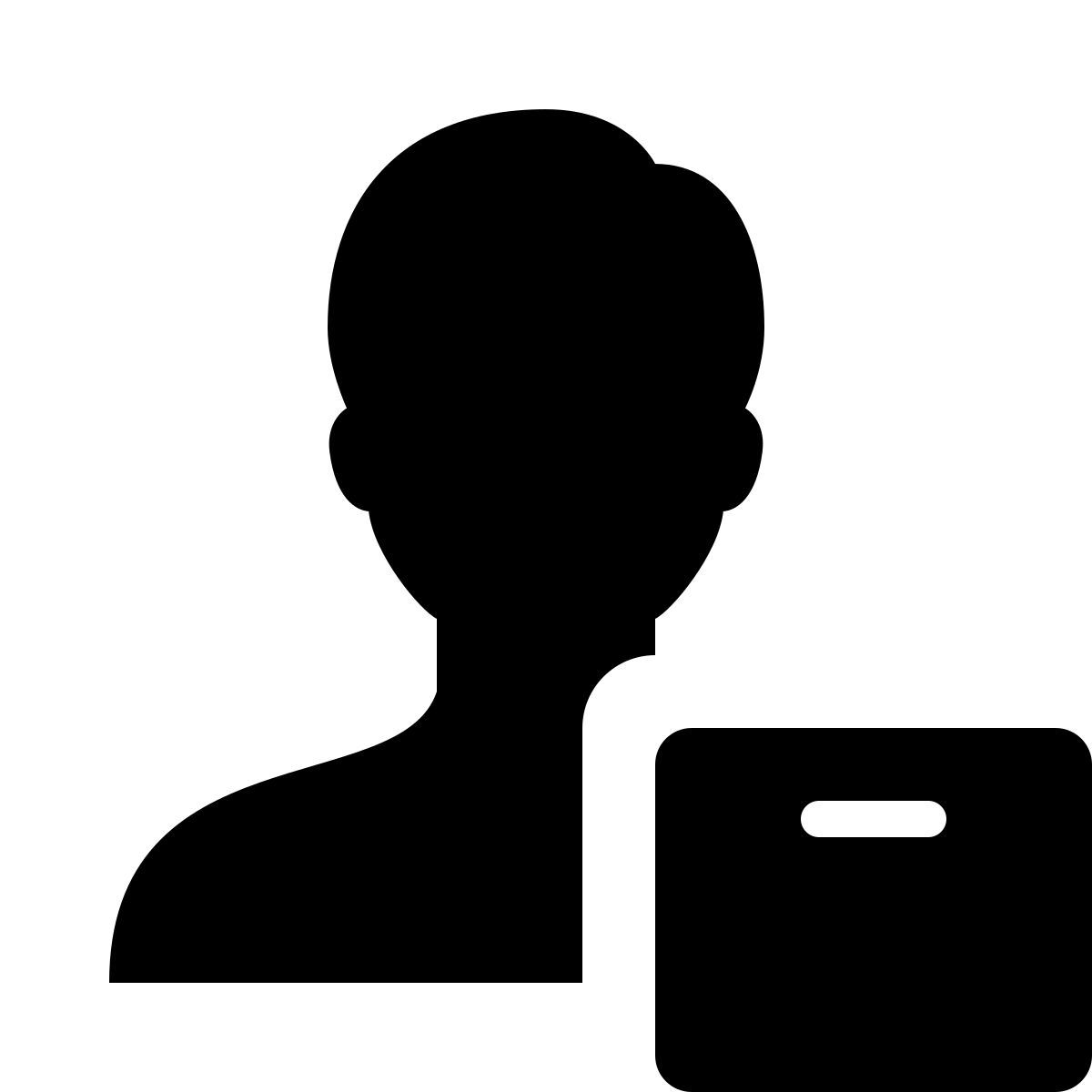 ios 17 glyph style fattorino icon