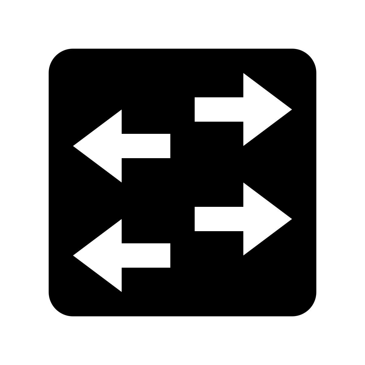 ios 17 glyph style switch icon