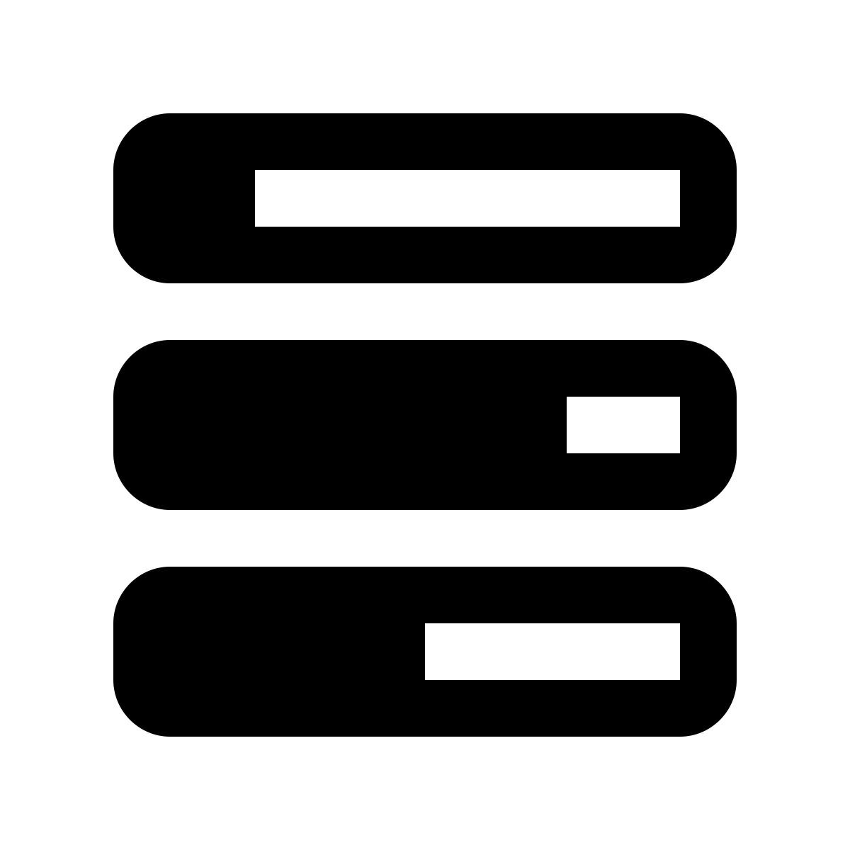 ios 17 glyph style 任务 icon