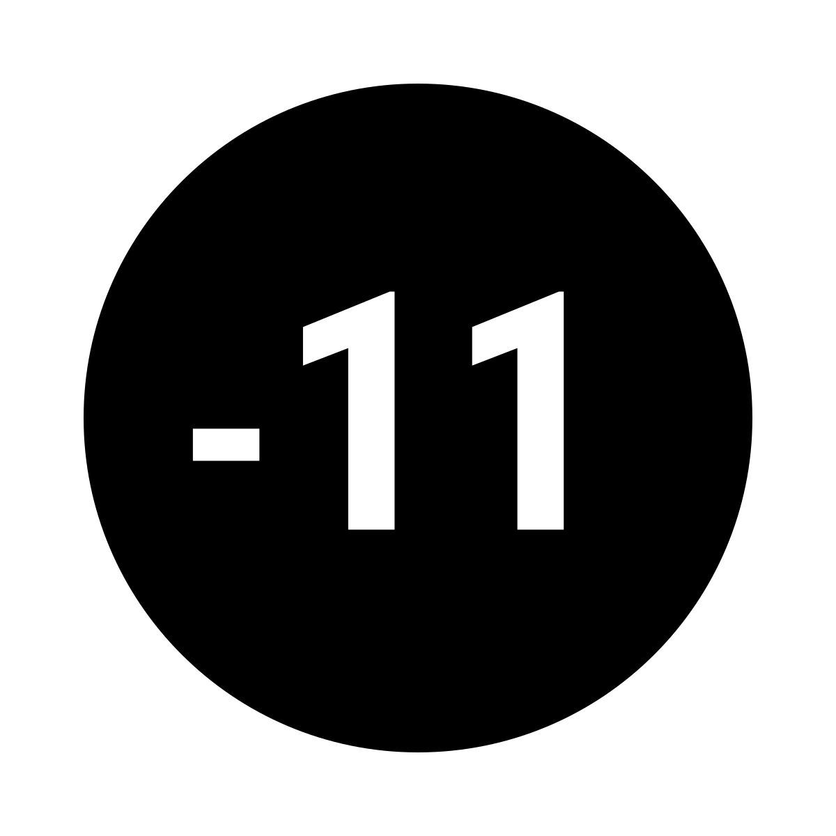 ios 17 glyph style fuseau horaire  11 icon