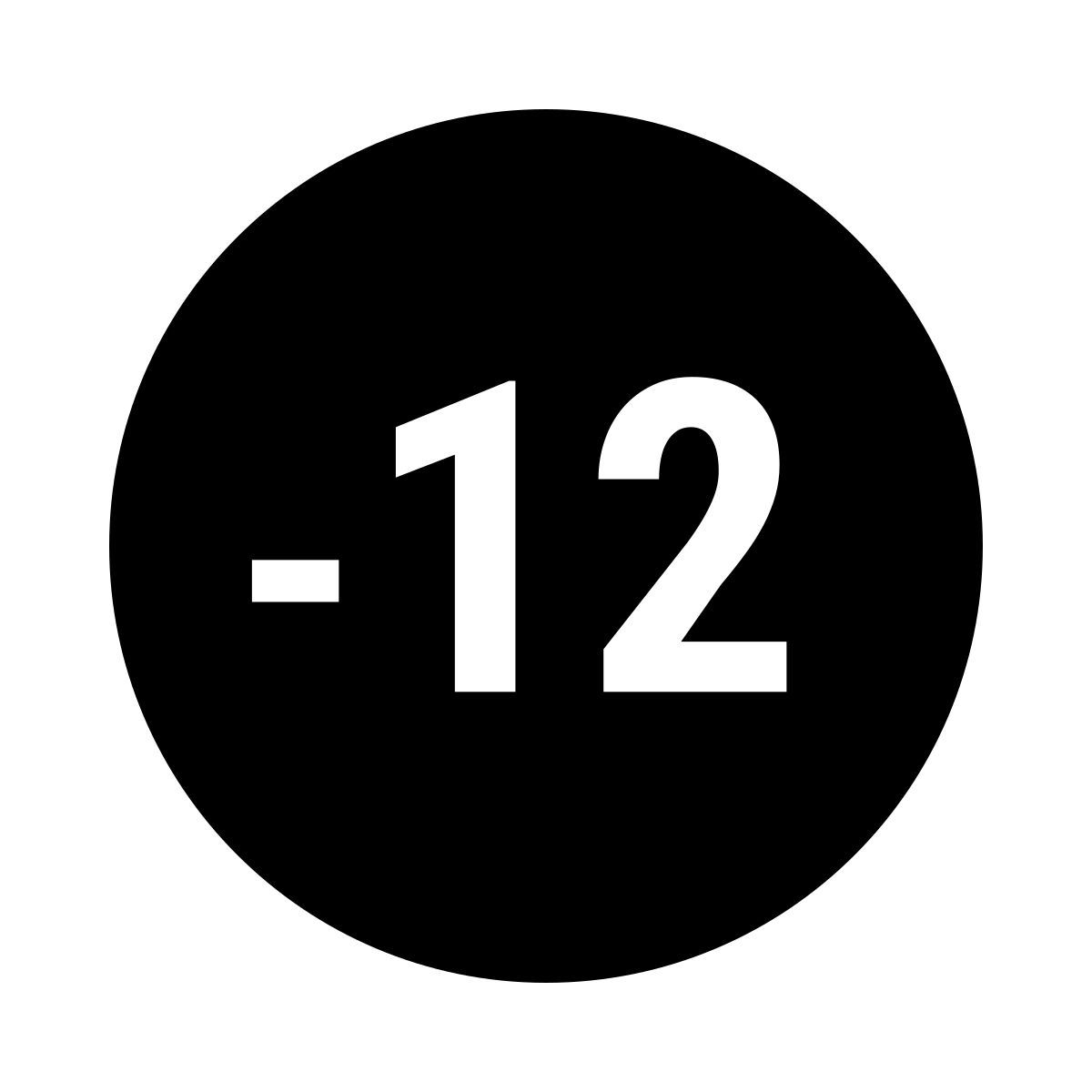 ios 17 glyph style fuso orario icon