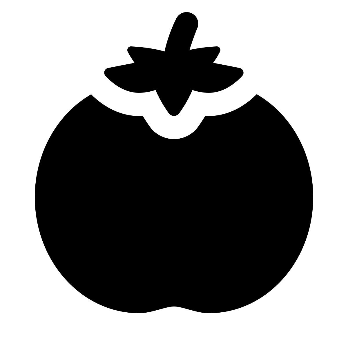 ios 17 glyph style tomate icon