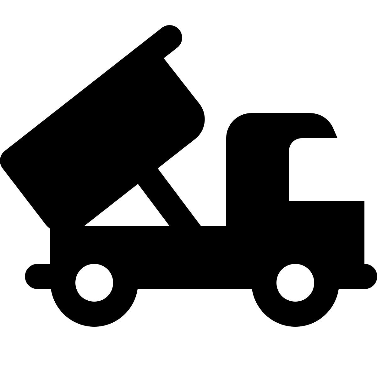 ios 17 glyph style scaricamento rimorchio icon