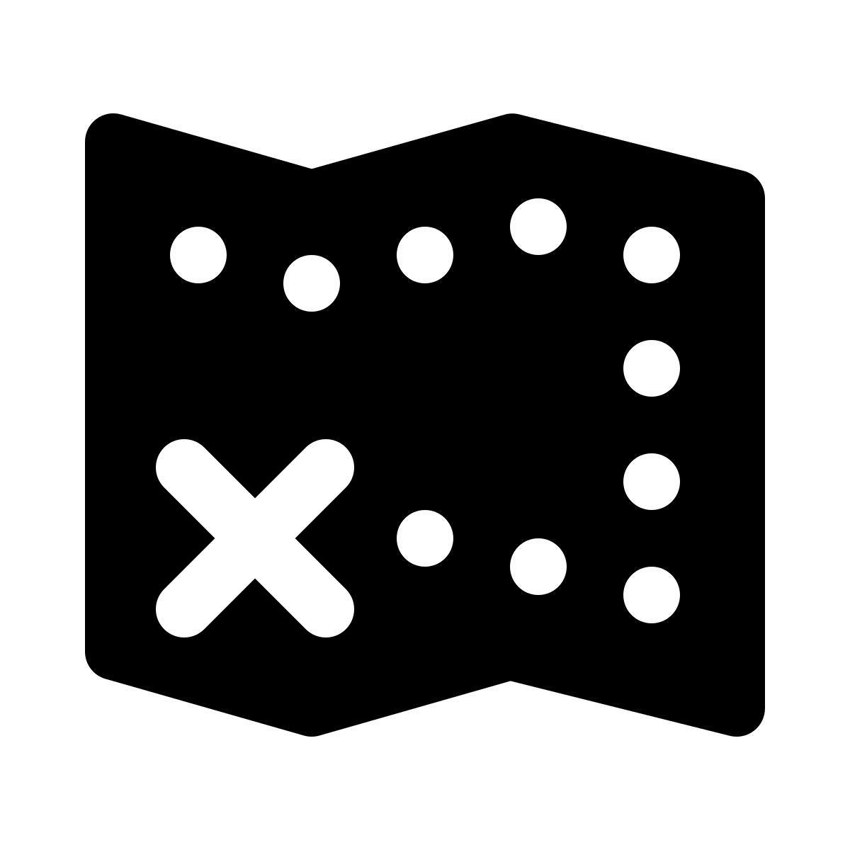 ios 17 glyph style tesoro icon