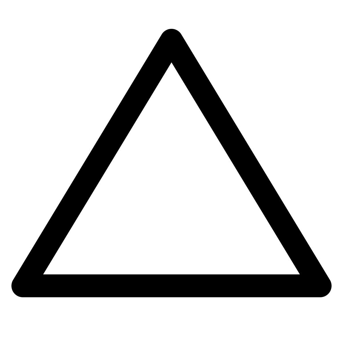 ios 17 glyph style 三位一体120 icon