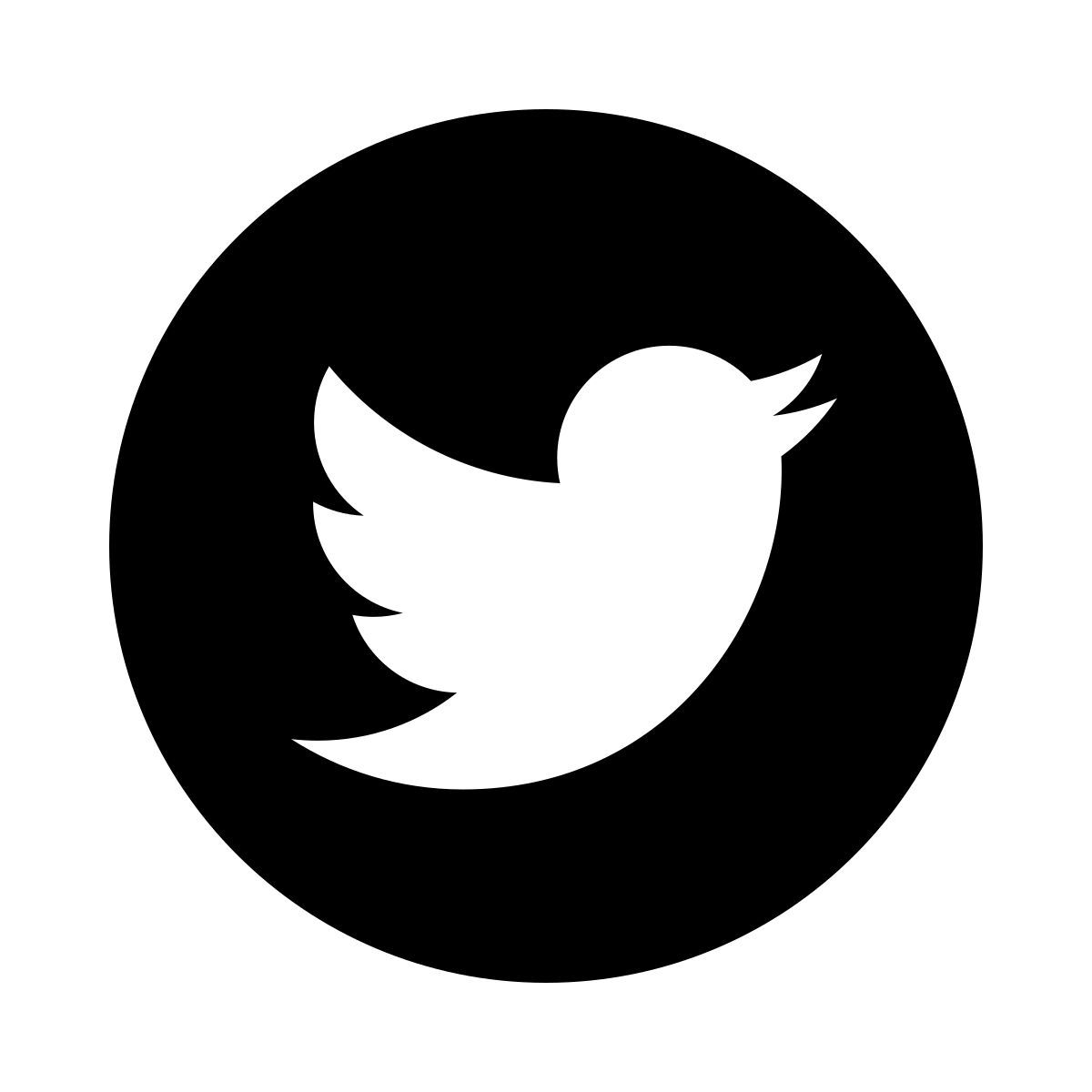ios 17 glyph style twitter circled icon