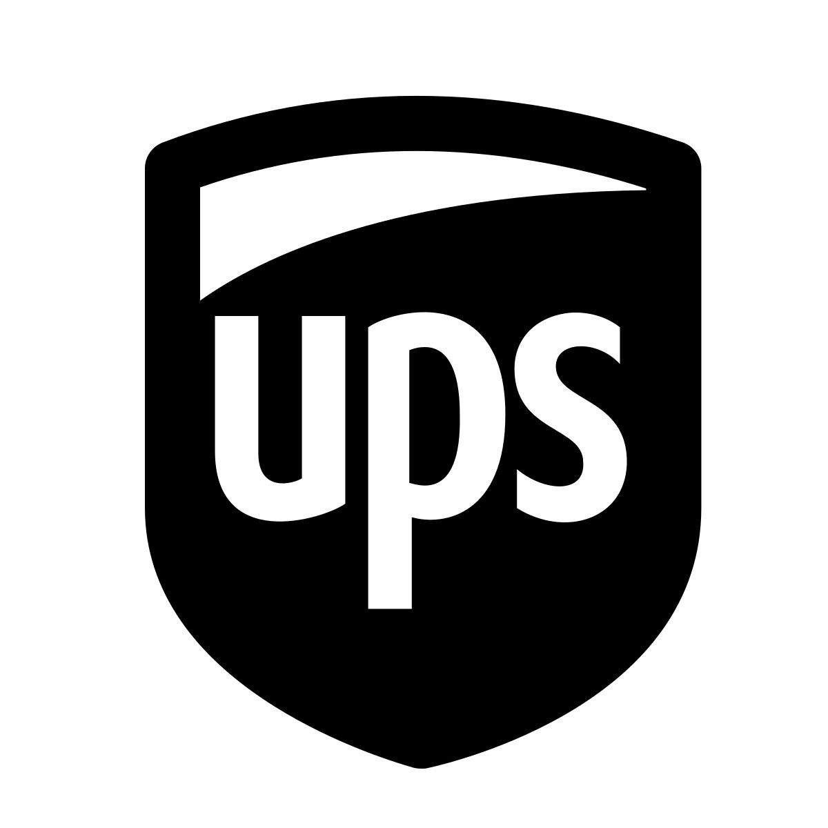 ios 17 glyph style ups icon