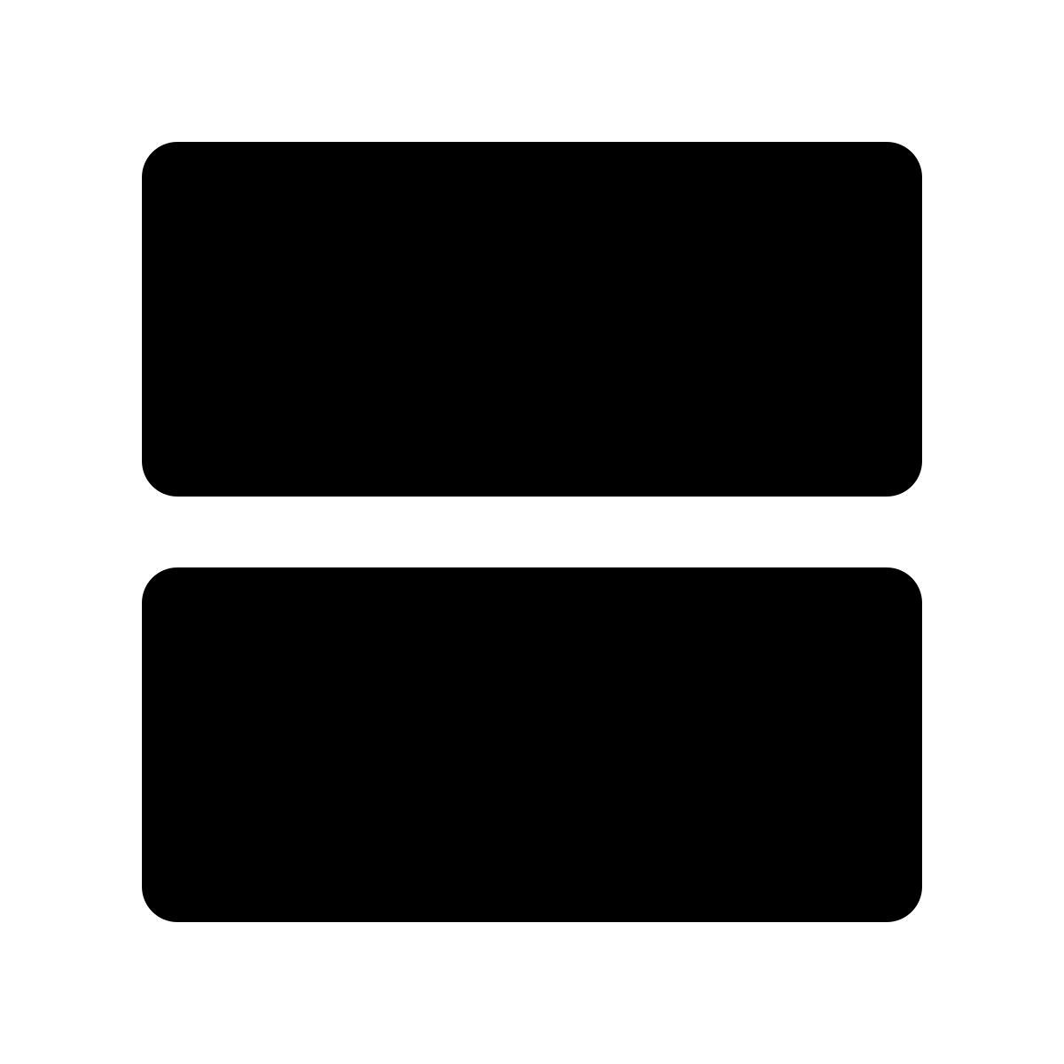 ios 17 glyph style 查看流 icon