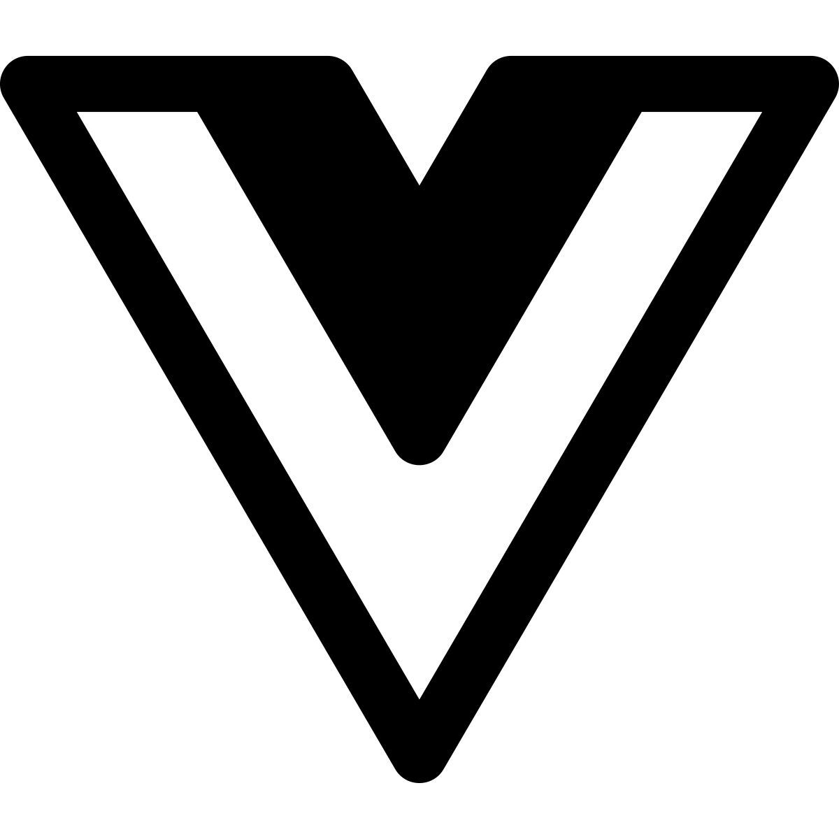 ios 17 glyph style vuejs icon