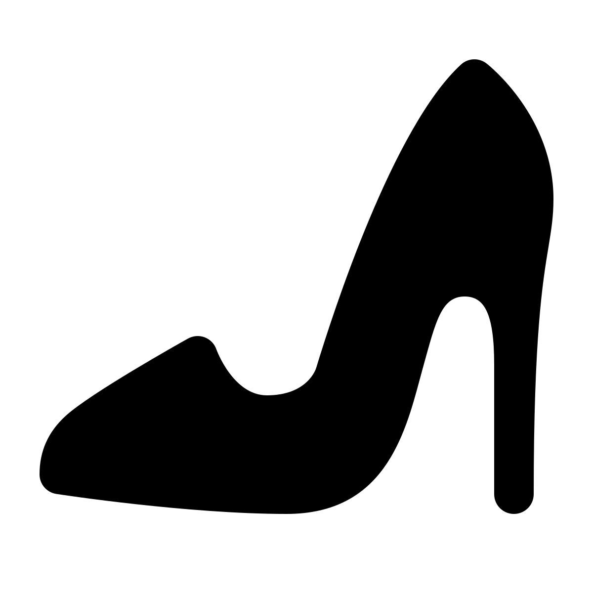 ios 17 glyph style moda icon