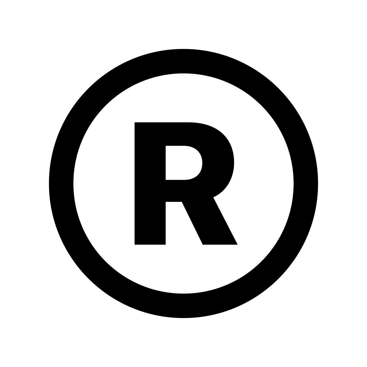 ios 17 glyph style xbox r icon