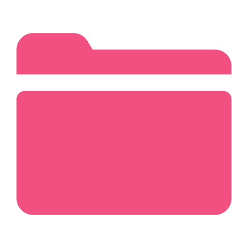 Icono De Carpeta Rosa 19 Ideas De CARPETAS MACBOOK | Iconos Para Pc,