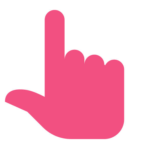 Cursor Png Pink