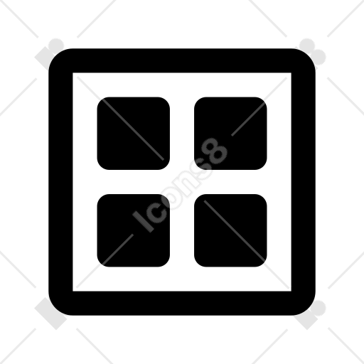 Panel Icon Stock Vector Icon Pack Of 25 Line Signs And Symbols For