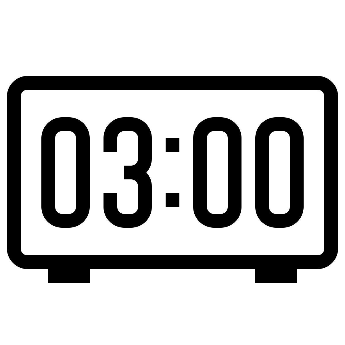 ios 17 outlined style 03.00 icon