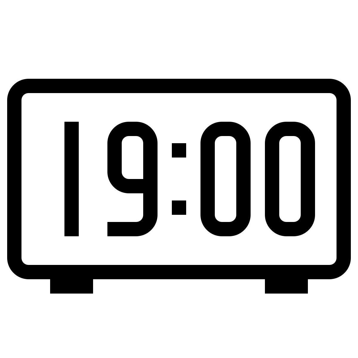 ios 17 outlined style 19.00 icon