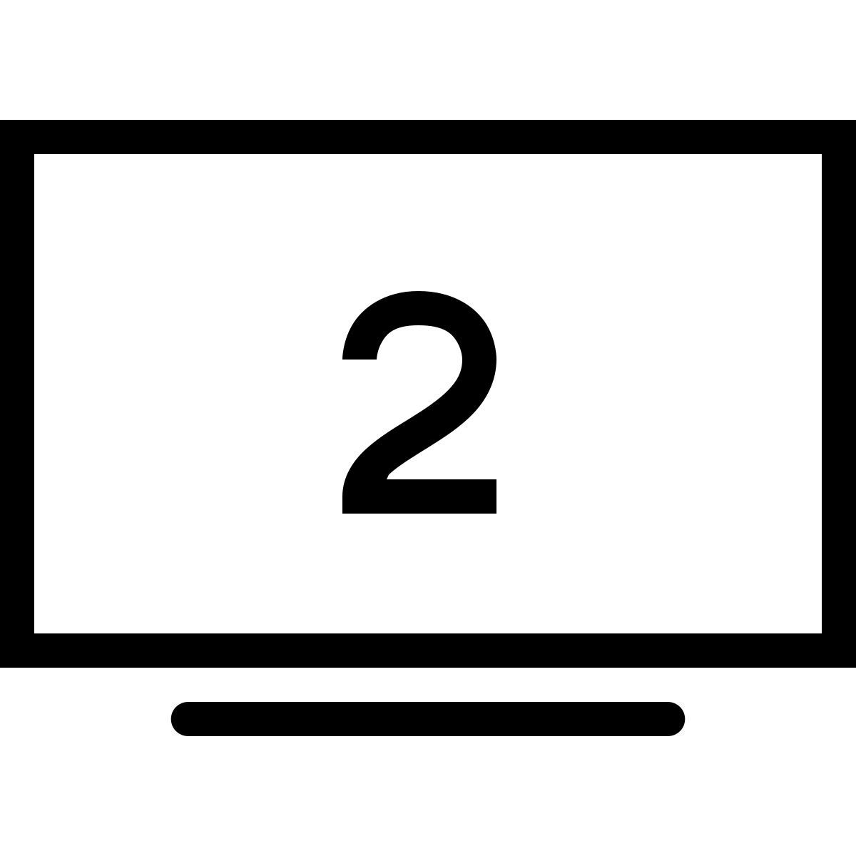 ios 17 outlined style 2 season icon