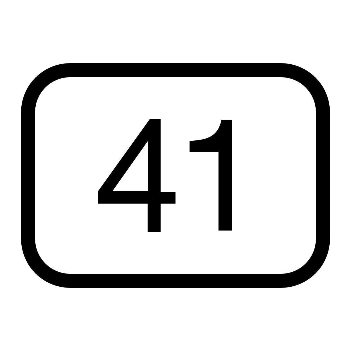 ios 17 outlined style 41 icon