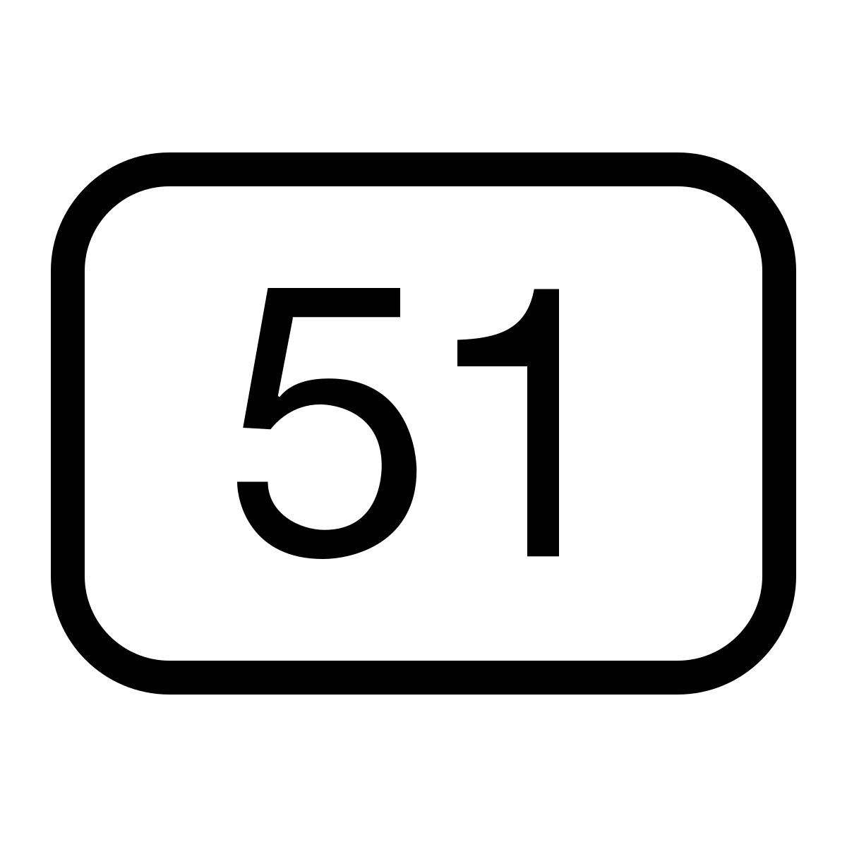 ios 17 outlined style 51 icon