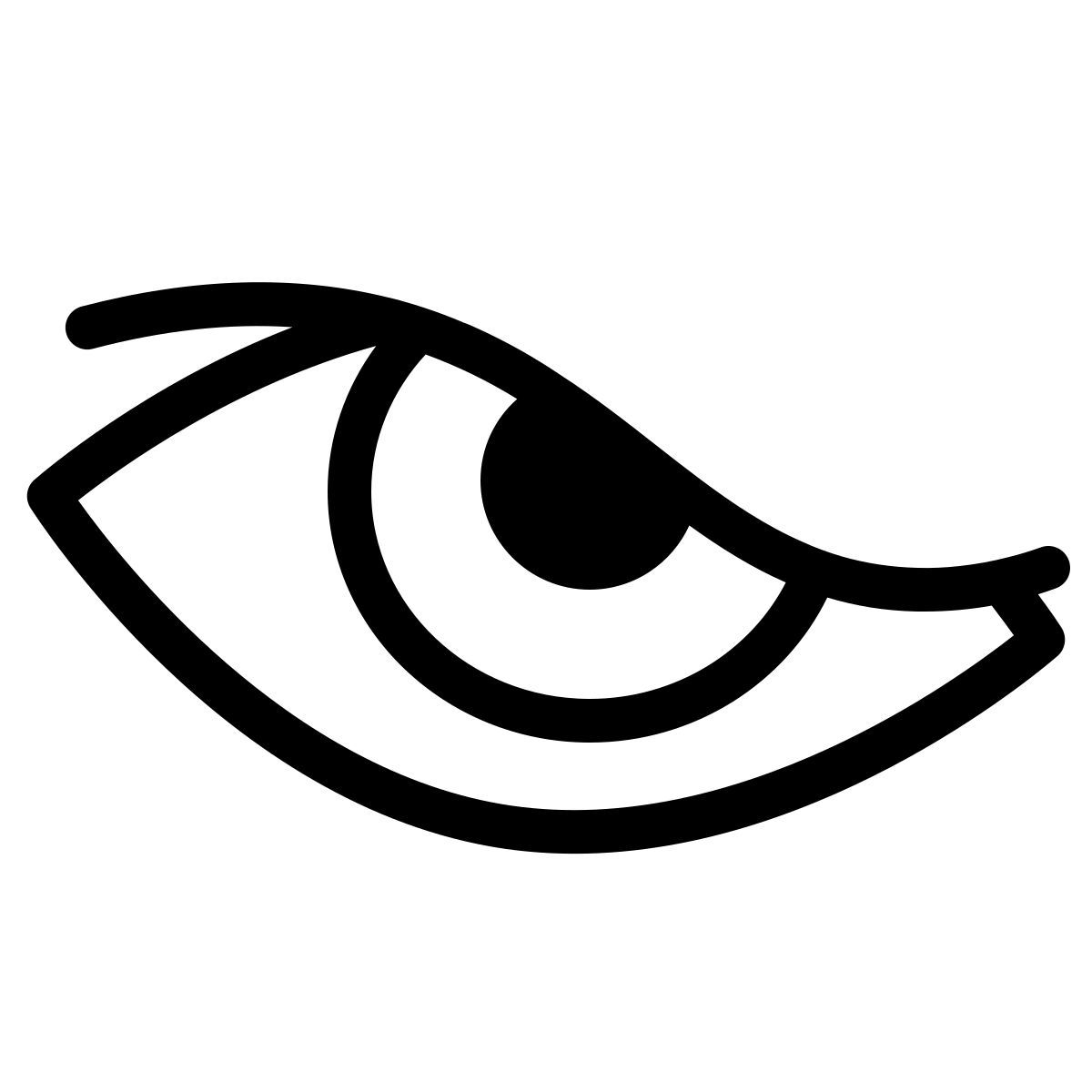 ios 17 outlined style 看 icon