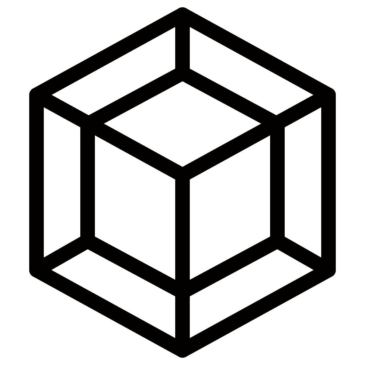 ios 17 outlined style apache netbeans icon