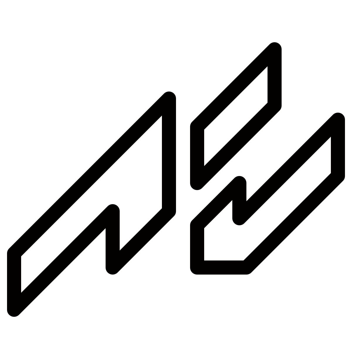 ios 17 outlined style renntrimm icon