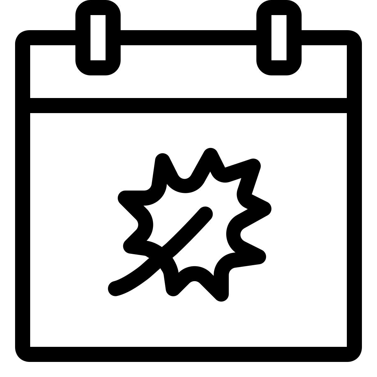 ios 17 outlined style autunno icon