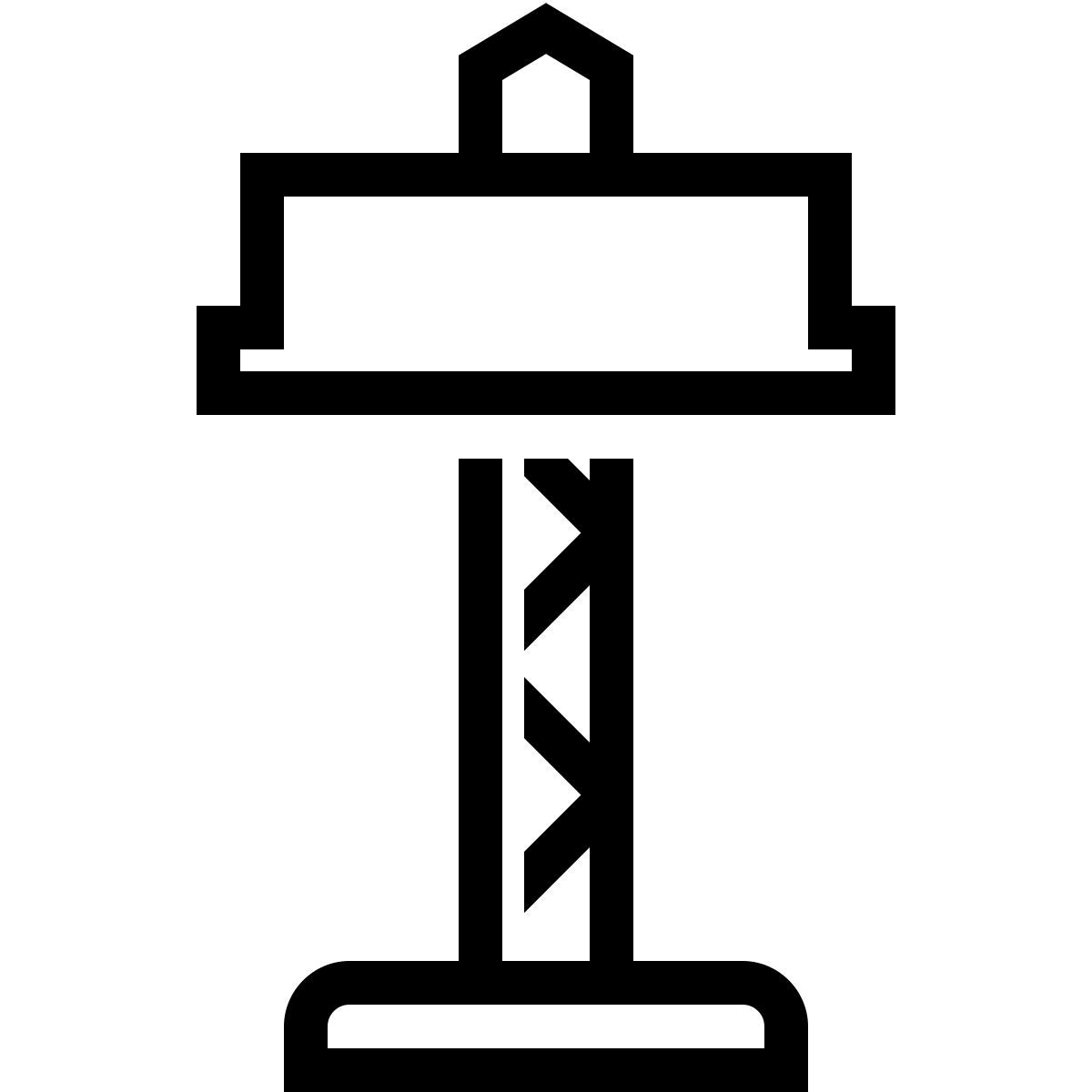 ios 17 outlined style big drop icon