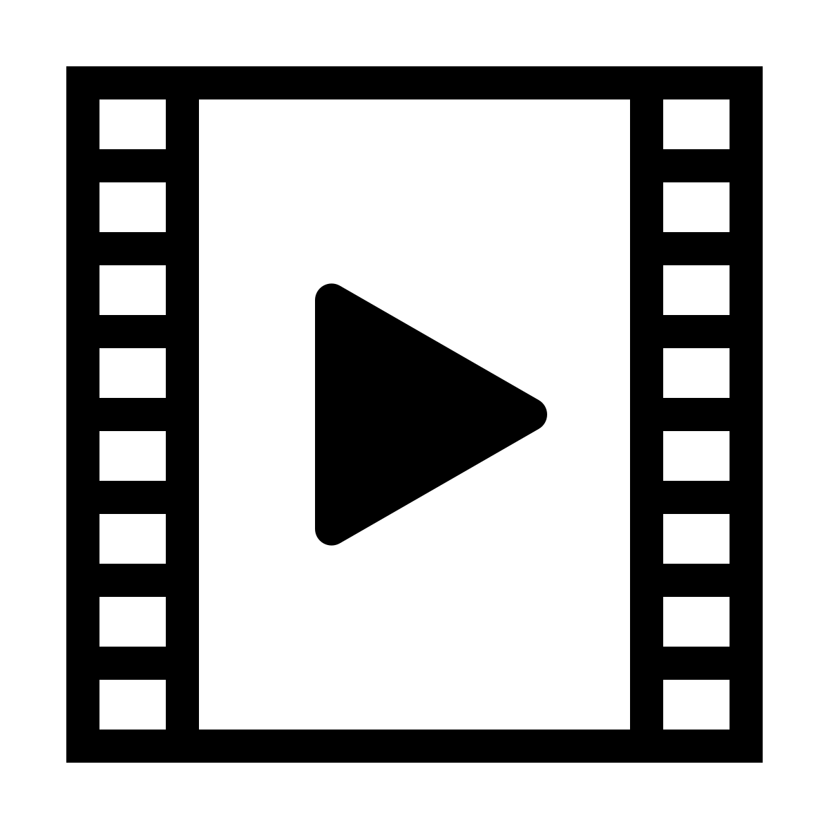 ios 17 outlined style cinema   v2 icon