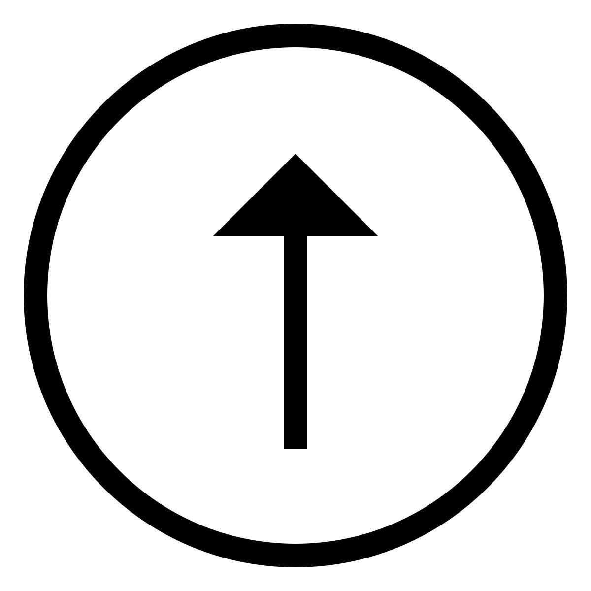 ios 17 outlined style oben eingekreist icon