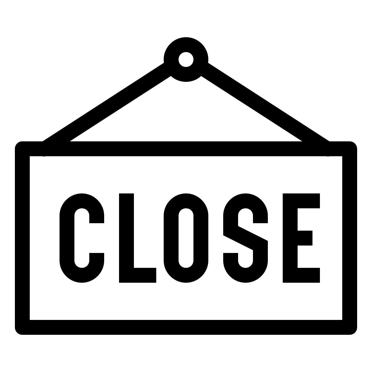 ios 17 outlined style cerrar sesión icon