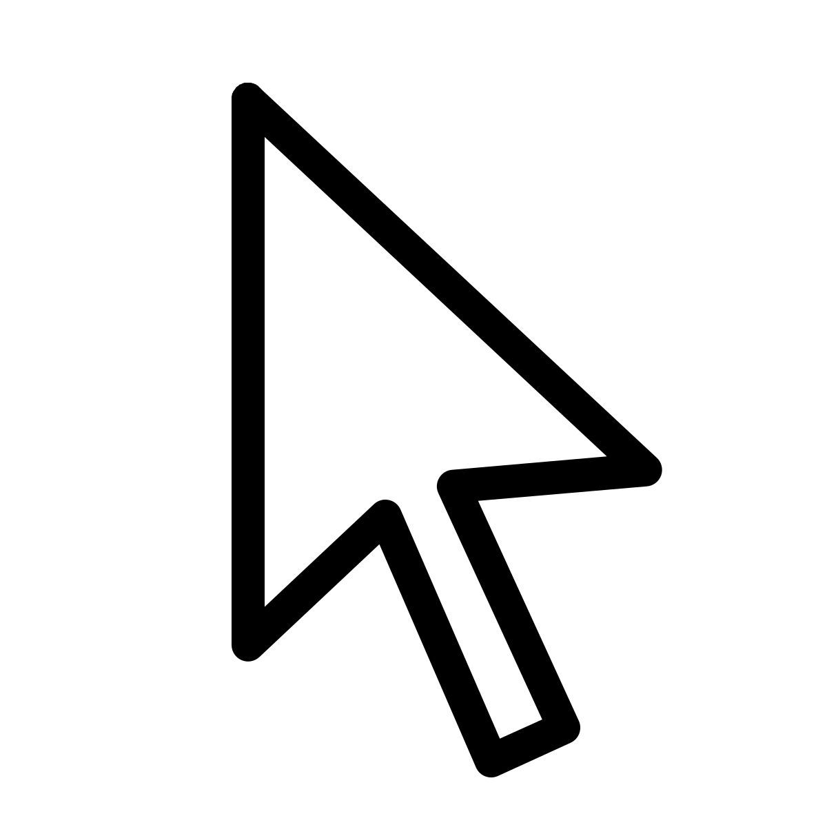 Cursor Cursor Icons Logos Symbols Free Download PNG SVG