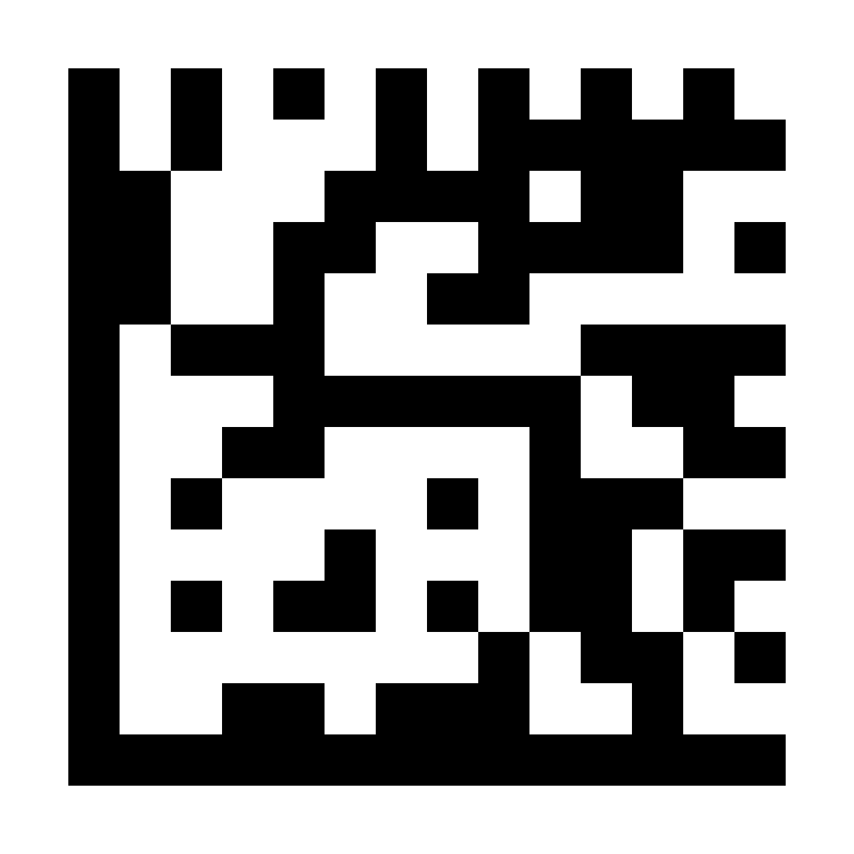 ios 17 outlined style qr code icon