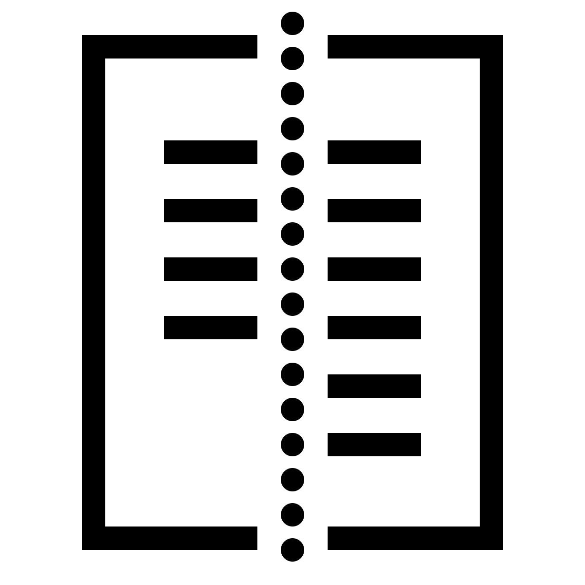 ios 17 outlined style différentes icônes fichiers icon