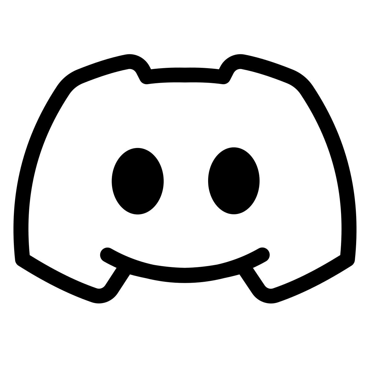Discord App Icons Logos Symbols Free Download PNG SVG