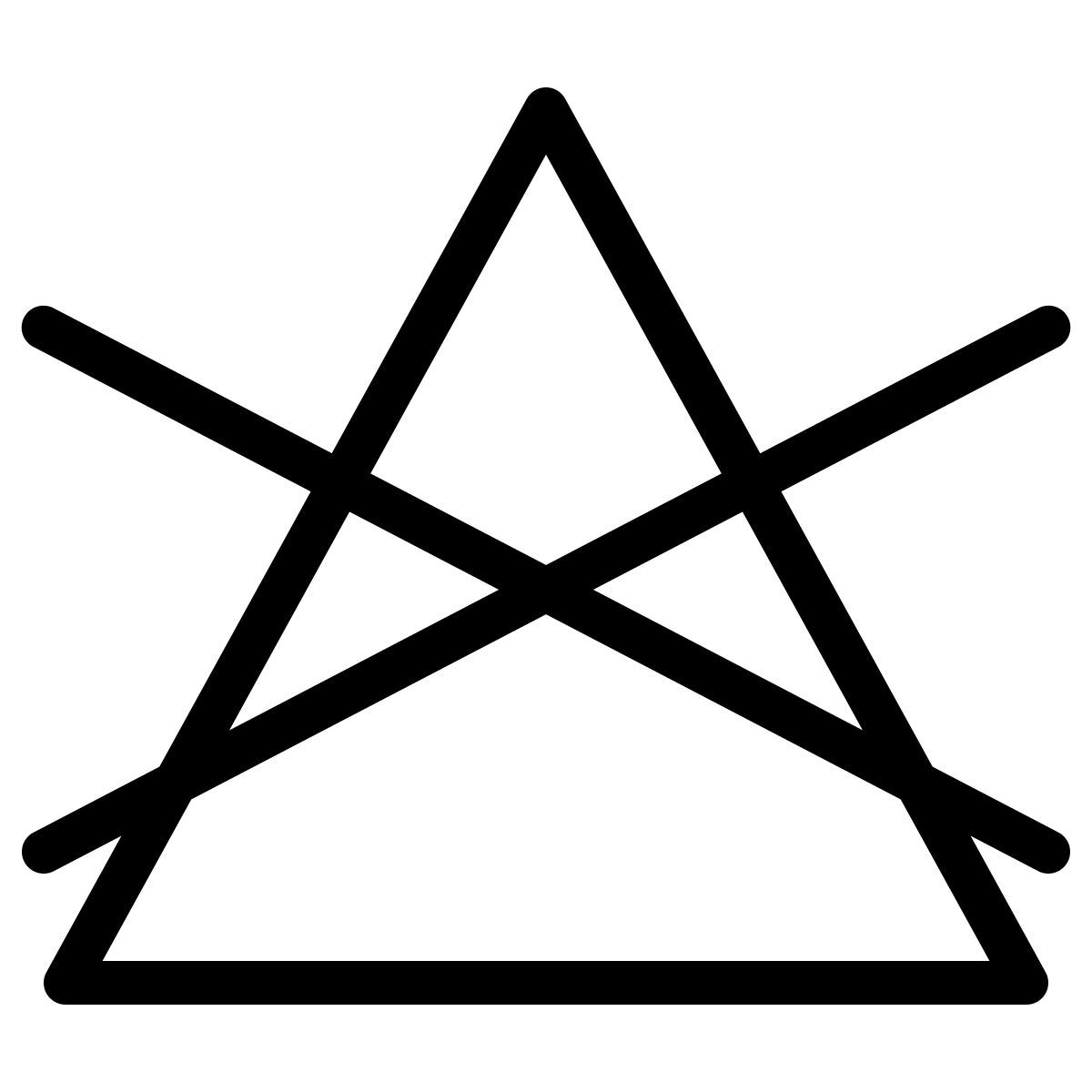 ios 17 outlined style do not bleach icon