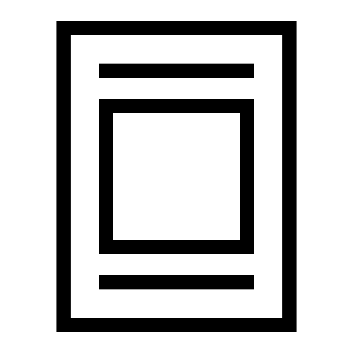 ios 17 outlined style 문서 본문 icon