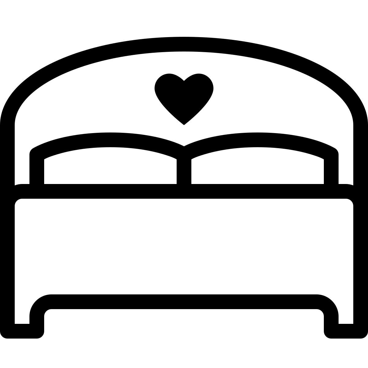 ios 17 outlined style lit double icon