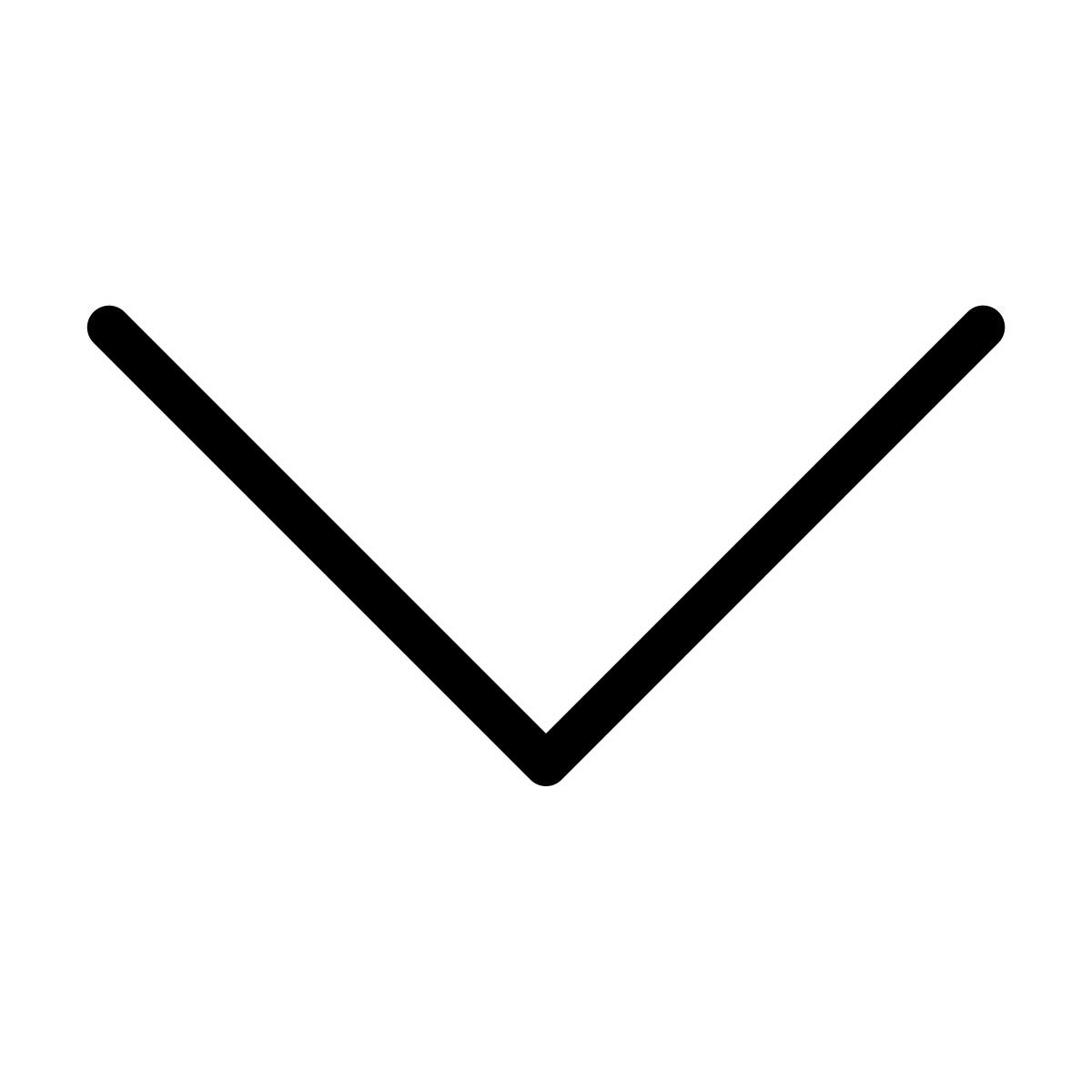 ios 17 outlined style flecha ampliar icon