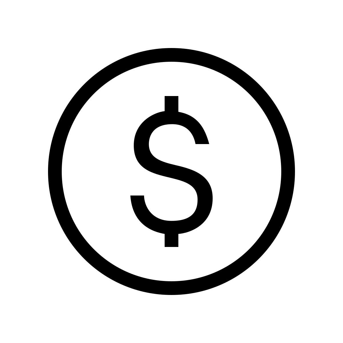 ios 17 outlined style 贵2 icon