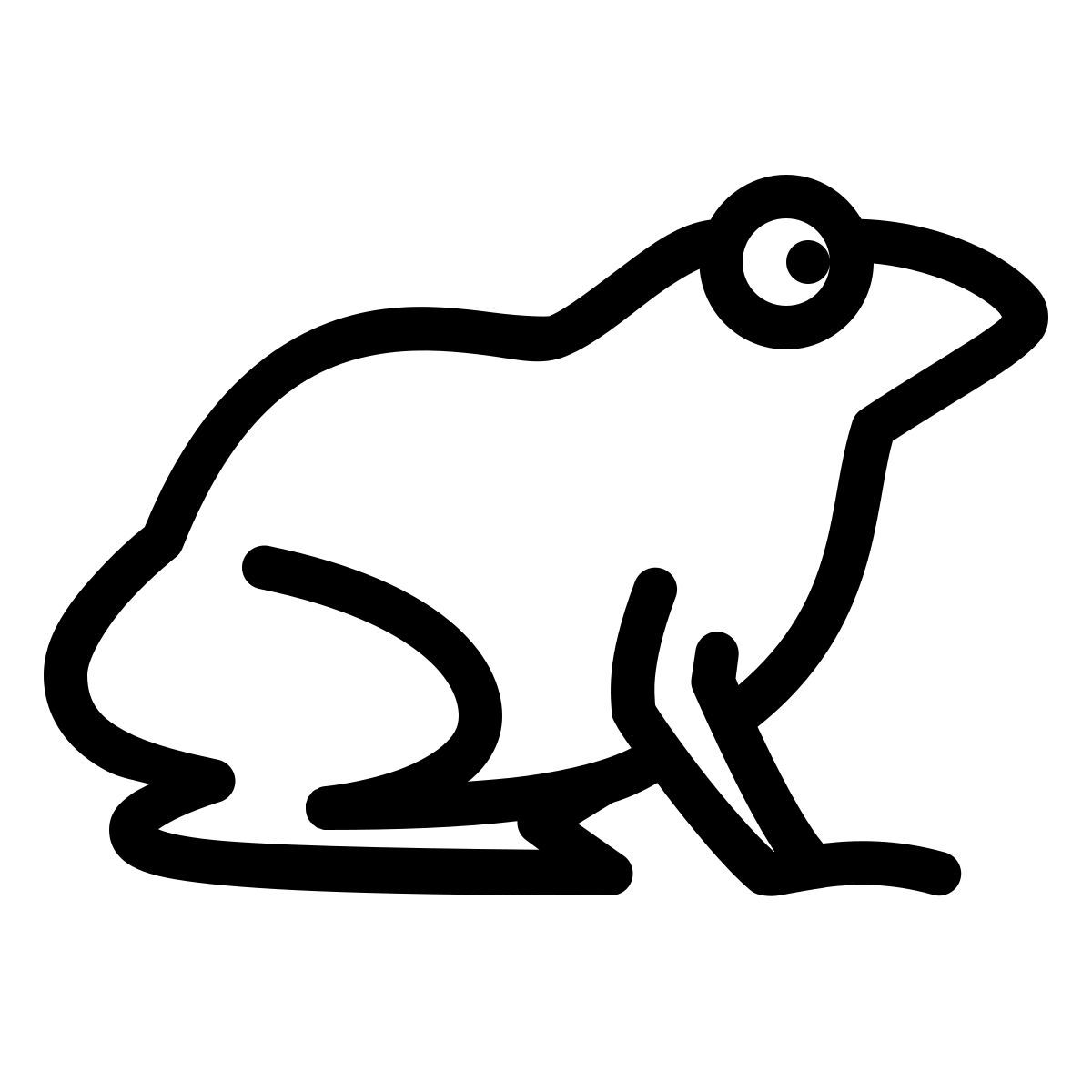 ios 17 outlined style rana icon